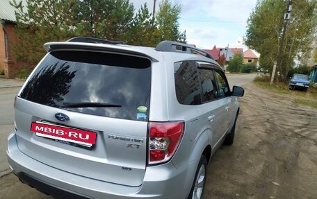Subaru Forester, 2010 год, 1 555 000 рублей, 7 фотография