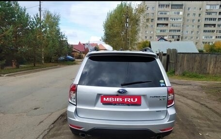 Subaru Forester, 2010 год, 1 555 000 рублей, 6 фотография