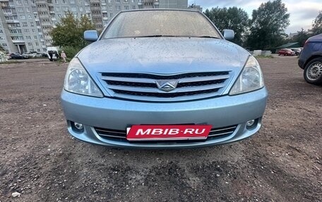 Toyota Allion, 2002 год, 700 000 рублей, 6 фотография