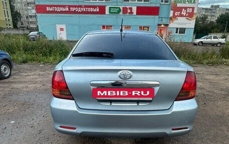 Toyota Allion, 2002 год, 700 000 рублей, 5 фотография