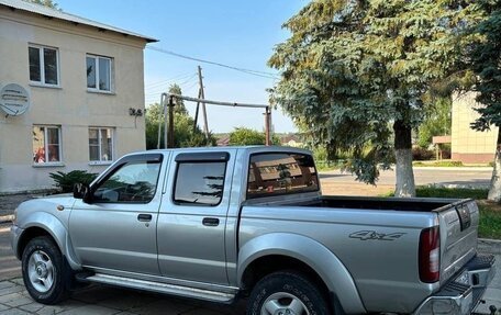 Nissan NP300, 2008 год, 810 000 рублей, 7 фотография