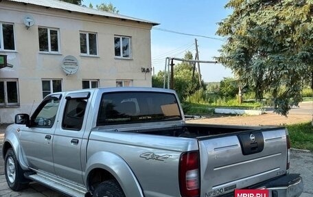Nissan NP300, 2008 год, 810 000 рублей, 8 фотография