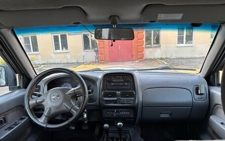 Nissan NP300, 2008 год, 810 000 рублей, 22 фотография