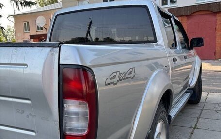 Nissan NP300, 2008 год, 810 000 рублей, 18 фотография