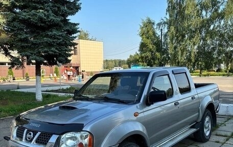 Nissan NP300, 2008 год, 810 000 рублей, 14 фотография
