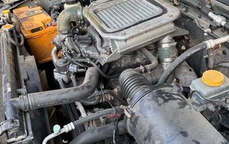 Nissan NP300, 2008 год, 810 000 рублей, 28 фотография