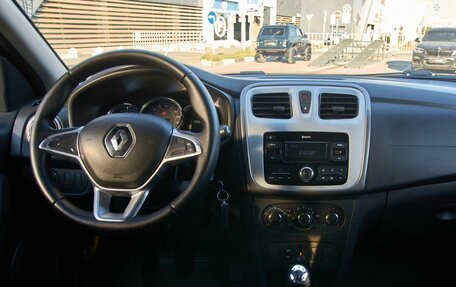 Renault Sandero II рестайлинг, 2019 год, 1 098 000 рублей, 13 фотография