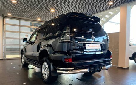 Toyota Land Cruiser Prado 120 рестайлинг, 2008 год, 2 370 000 рублей, 5 фотография