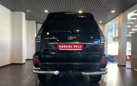 Toyota Land Cruiser Prado 120 рестайлинг, 2008 год, 2 370 000 рублей, 4 фотография