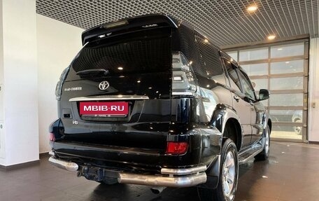 Toyota Land Cruiser Prado 120 рестайлинг, 2008 год, 2 370 000 рублей, 3 фотография