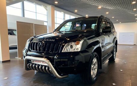 Toyota Land Cruiser Prado 120 рестайлинг, 2008 год, 2 370 000 рублей, 7 фотография
