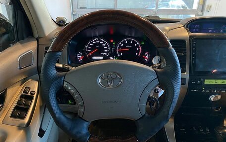 Toyota Land Cruiser Prado 120 рестайлинг, 2008 год, 2 370 000 рублей, 10 фотография