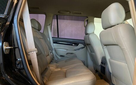Toyota Land Cruiser Prado 120 рестайлинг, 2008 год, 2 370 000 рублей, 17 фотография