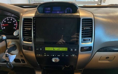 Toyota Land Cruiser Prado 120 рестайлинг, 2008 год, 2 370 000 рублей, 13 фотография
