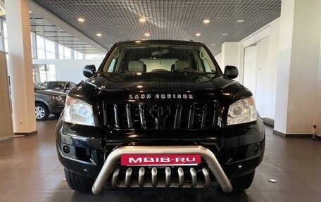 Toyota Land Cruiser Prado 120 рестайлинг, 2008 год, 2 370 000 рублей, 8 фотография