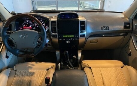 Toyota Land Cruiser Prado 120 рестайлинг, 2008 год, 2 370 000 рублей, 9 фотография
