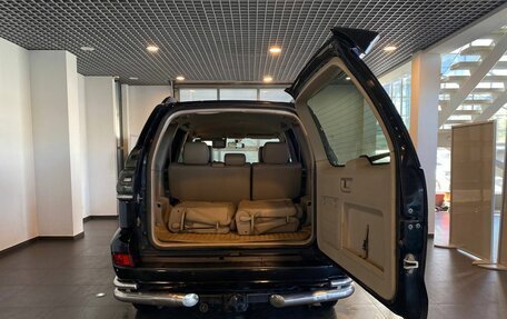 Toyota Land Cruiser Prado 120 рестайлинг, 2008 год, 2 370 000 рублей, 35 фотография
