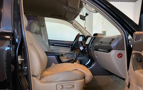 Toyota Land Cruiser Prado 120 рестайлинг, 2008 год, 2 370 000 рублей, 27 фотография