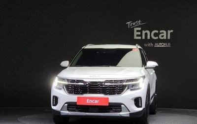 KIA Seltos I, 2022 год, 1 520 111 рублей, 1 фотография