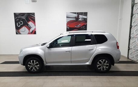 Nissan Terrano III, 2017 год, 1 346 000 рублей, 4 фотография