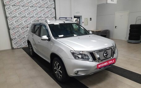 Nissan Terrano III, 2017 год, 1 346 000 рублей, 3 фотография