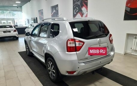 Nissan Terrano III, 2017 год, 1 346 000 рублей, 5 фотография