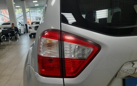 Nissan Terrano III, 2017 год, 1 346 000 рублей, 11 фотография