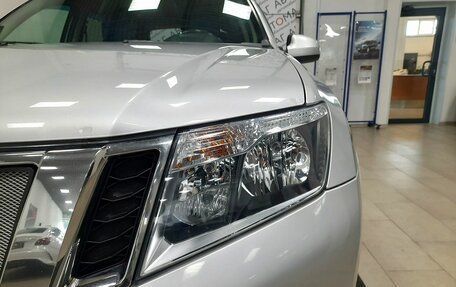 Nissan Terrano III, 2017 год, 1 346 000 рублей, 10 фотография