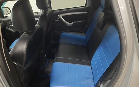 Nissan Terrano III, 2017 год, 1 346 000 рублей, 14 фотография