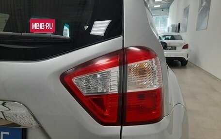 Nissan Terrano III, 2017 год, 1 346 000 рублей, 12 фотография