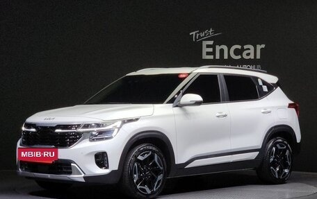 KIA Seltos I, 2022 год, 1 520 111 рублей, 2 фотография