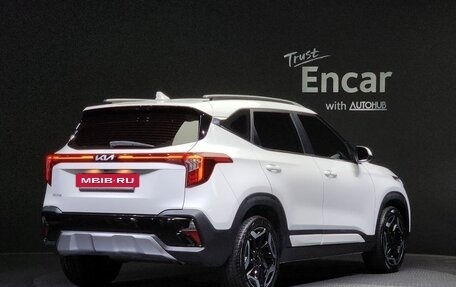 KIA Seltos I, 2022 год, 1 520 111 рублей, 3 фотография