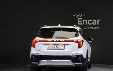 KIA Seltos I, 2022 год, 1 520 111 рублей, 4 фотография