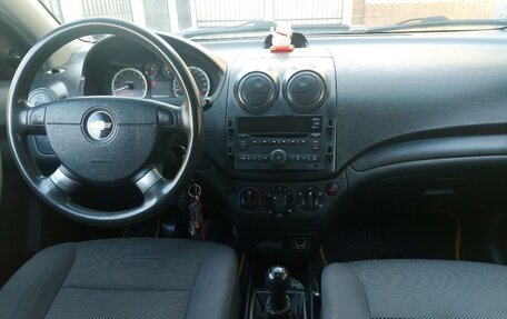 Chevrolet Aveo III, 2008 год, 215 000 рублей, 4 фотография