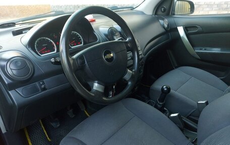 Chevrolet Aveo III, 2008 год, 215 000 рублей, 5 фотография