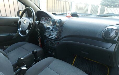 Chevrolet Aveo III, 2008 год, 215 000 рублей, 6 фотография