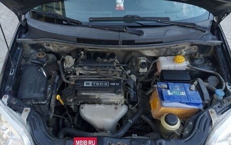 Chevrolet Aveo III, 2008 год, 215 000 рублей, 8 фотография
