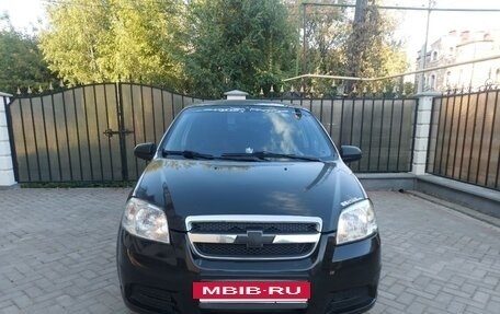 Chevrolet Aveo III, 2008 год, 215 000 рублей, 3 фотография