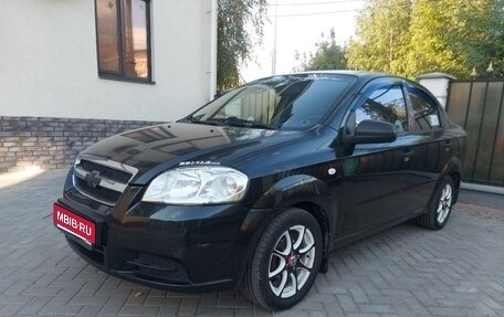 Chevrolet Aveo III, 2008 год, 215 000 рублей, 1 фотография