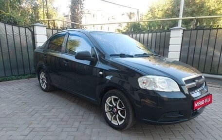 Chevrolet Aveo III, 2008 год, 215 000 рублей, 2 фотография