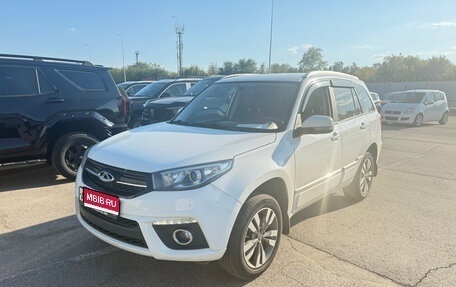 Chery Tiggo 3 I, 2018 год, 850 000 рублей, 1 фотография