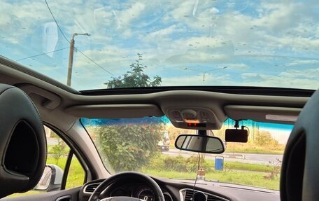 Citroen C4 II рестайлинг, 2011 год, 699 999 рублей, 13 фотография