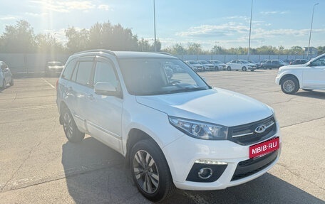 Chery Tiggo 3 I, 2018 год, 850 000 рублей, 2 фотография