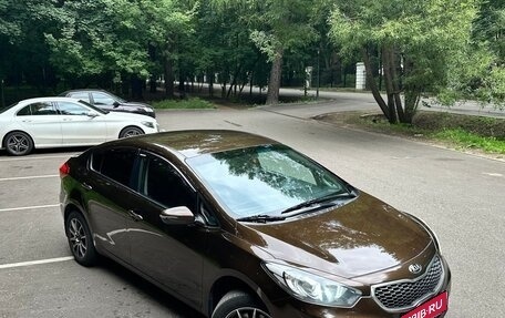KIA Cerato III, 2015 год, 890 000 рублей, 1 фотография