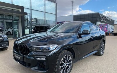 BMW X6, 2021 год, 9 090 000 рублей, 1 фотография