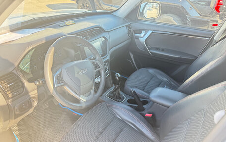 Chery Tiggo 3 I, 2018 год, 850 000 рублей, 5 фотография