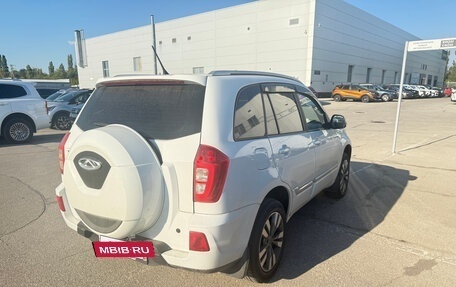 Chery Tiggo 3 I, 2018 год, 850 000 рублей, 3 фотография