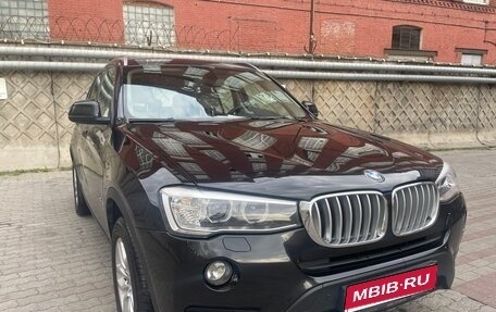 BMW X3, 2014 год, 2 450 000 рублей, 1 фотография