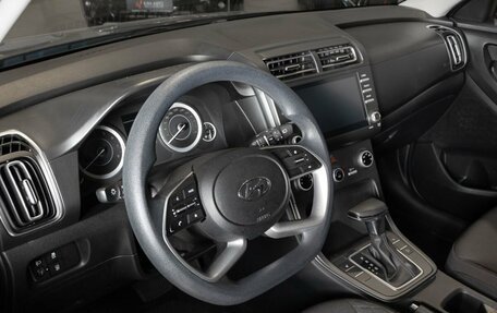 Hyundai Creta, 2021 год, 2 208 600 рублей, 3 фотография
