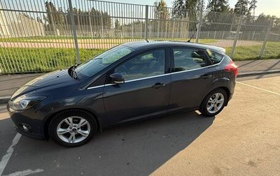 Ford Focus III, 2012 год, 1 200 000 рублей, 1 фотография